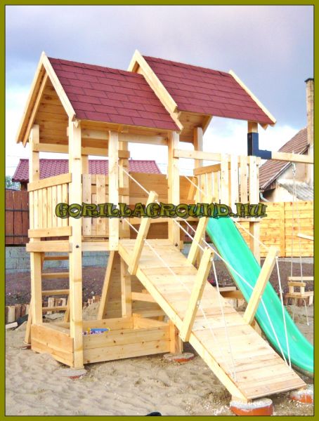 Gorillaground , Missuri II. Játszótér