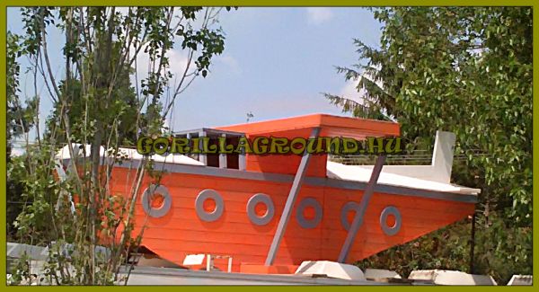 Gorillaground , Aeroplane Játszótér