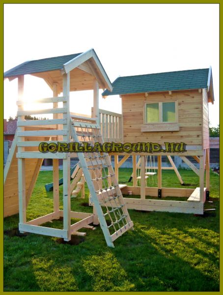 Gorillaground , Molise Játszótér