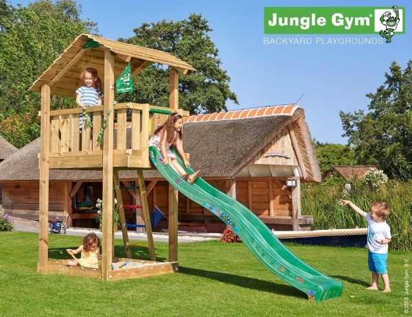 Jungle Gym Shelter kerti játszótér