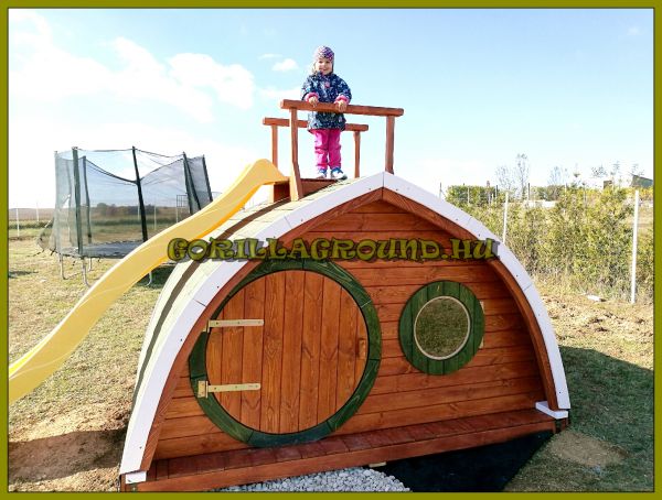 Gorillaground , Hobbit Hole XL Játszótér