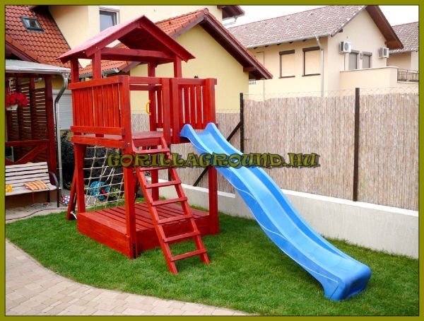 Gorillaground , Vermont II. Játszótér